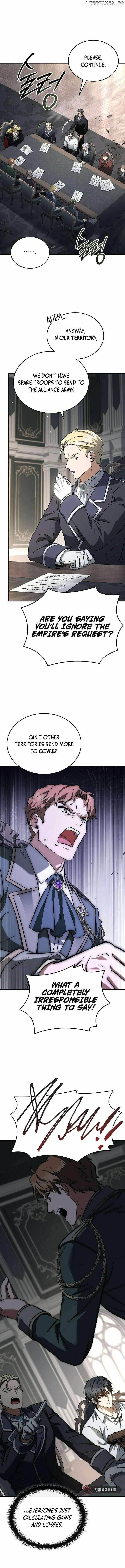 The Three Princes of the Fallen Kingdom Have Returned Chapter 19 - Page 11