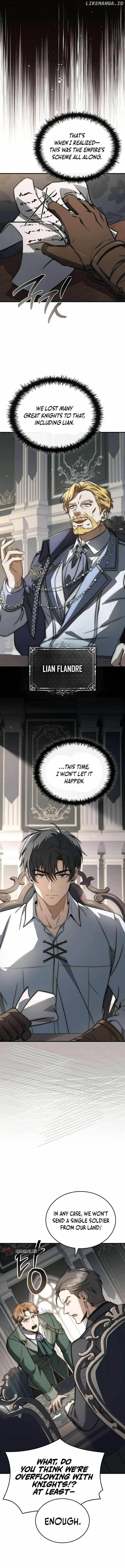 The Three Princes of the Fallen Kingdom Have Returned Chapter 19 - Page 13