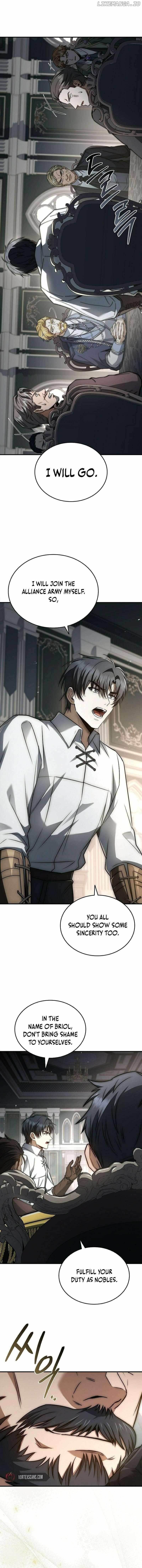 The Three Princes of the Fallen Kingdom Have Returned Chapter 19 - Page 14