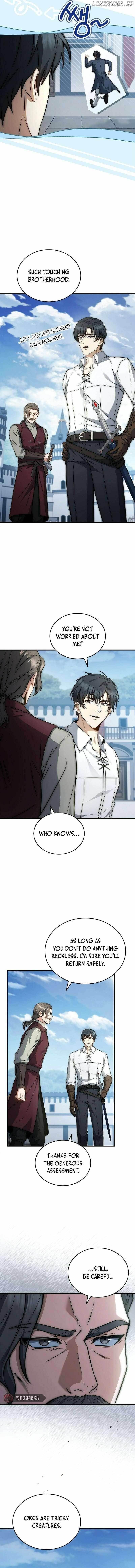 The Three Princes of the Fallen Kingdom Have Returned Chapter 19 - Page 17