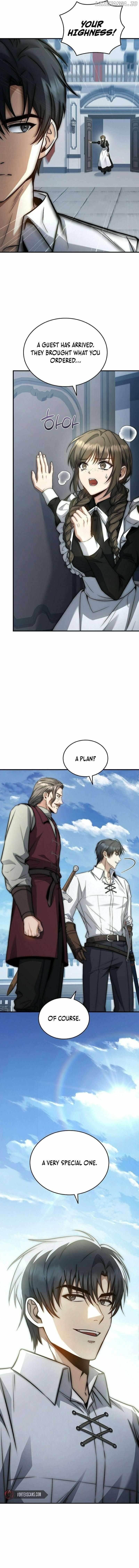 The Three Princes of the Fallen Kingdom Have Returned Chapter 19 - Page 19