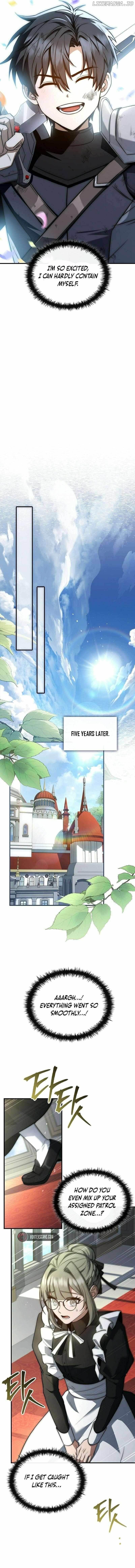 The Three Princes of the Fallen Kingdom Have Returned Chapter 19 - Page 2