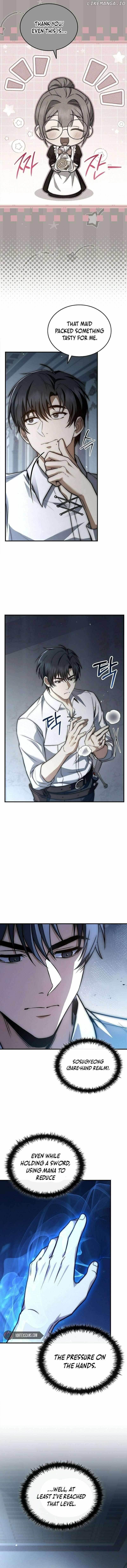 The Three Princes of the Fallen Kingdom Have Returned Chapter 19 - Page 7