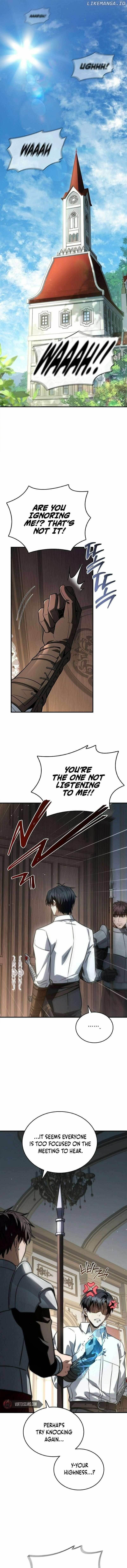 The Three Princes of the Fallen Kingdom Have Returned Chapter 19 - Page 9