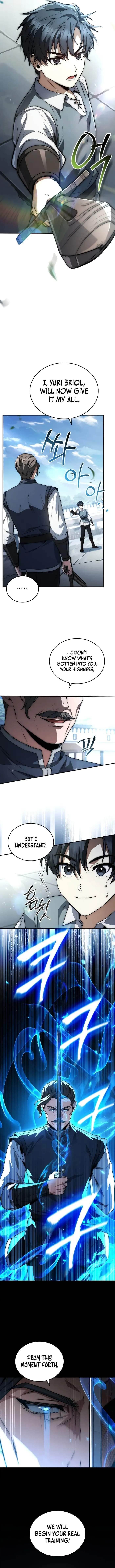 The Three Princes of the Fallen Kingdom Have Returned Chapter 2 - Page 9