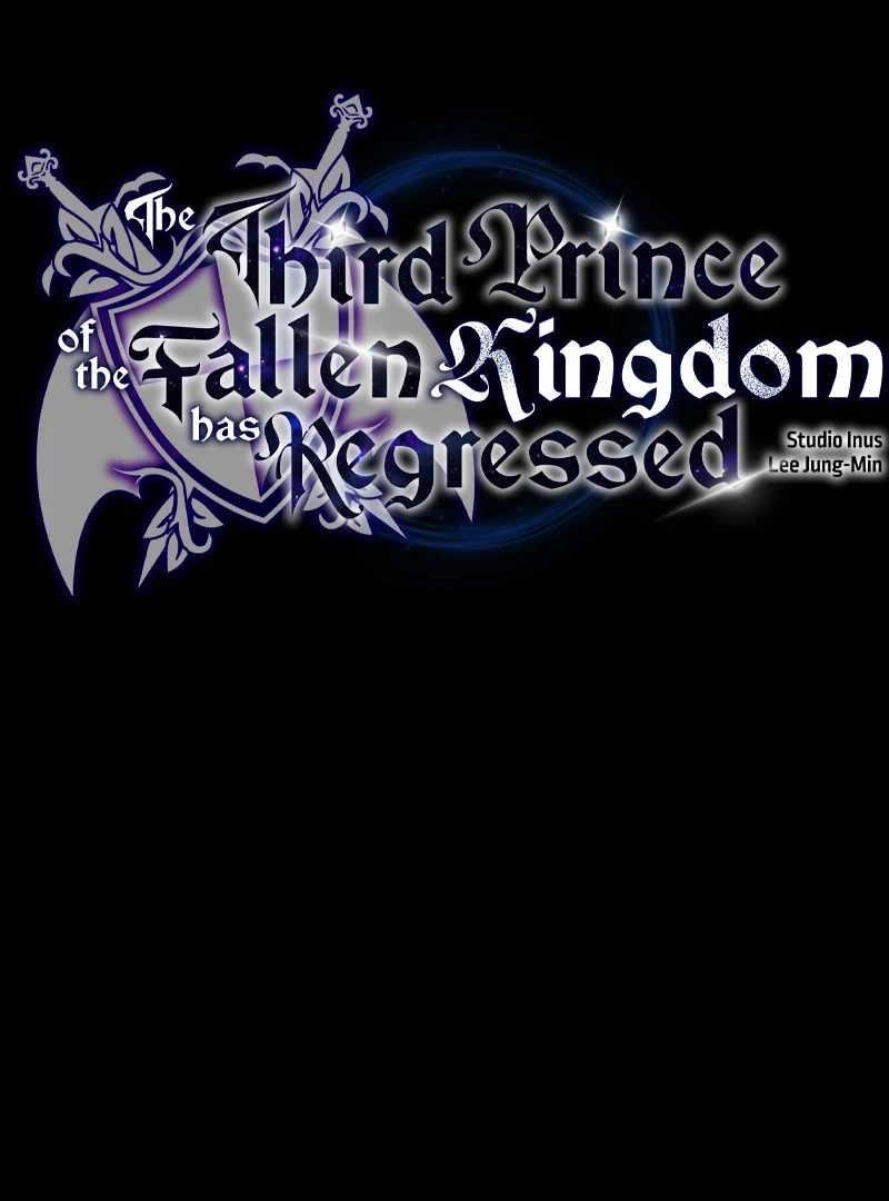 The Three Princes of the Fallen Kingdom Have Returned Chapter 26 - Page 1