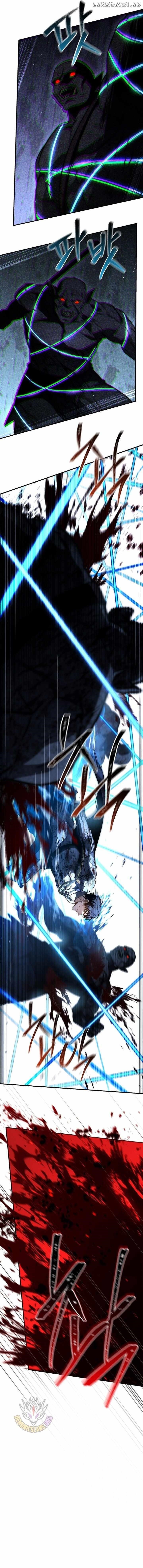 The Three Princes of the Fallen Kingdom Have Returned Chapter 27 - Page 10