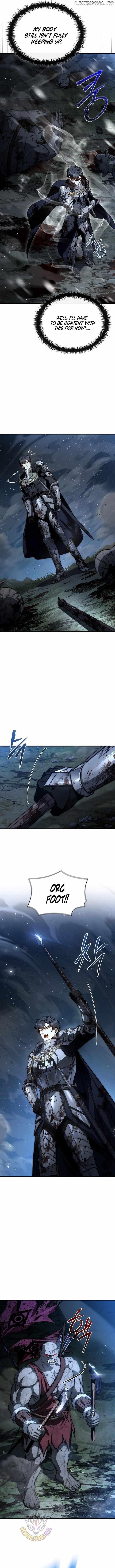 The Three Princes of the Fallen Kingdom Have Returned Chapter 27 - Page 11