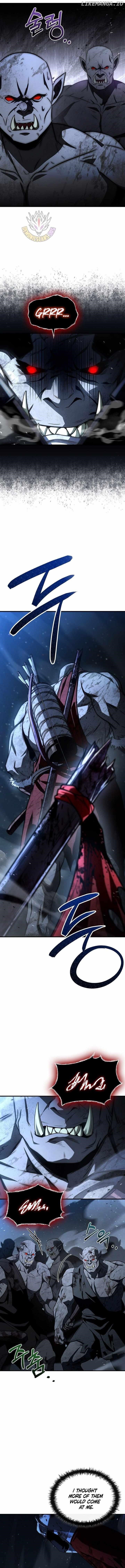 The Three Princes of the Fallen Kingdom Have Returned Chapter 27 - Page 13