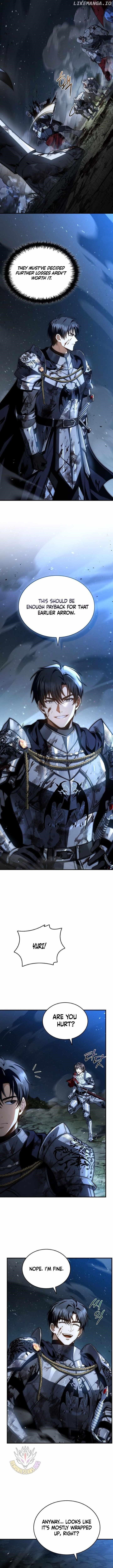 The Three Princes of the Fallen Kingdom Have Returned Chapter 27 - Page 14