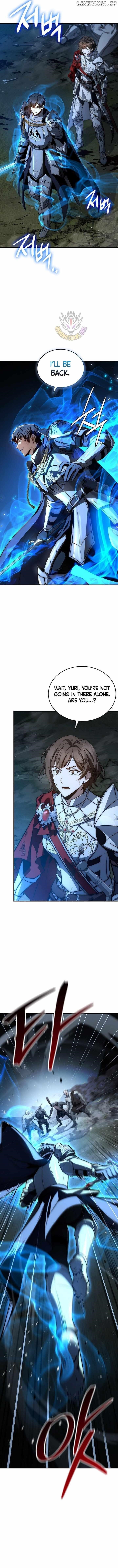 The Three Princes of the Fallen Kingdom Have Returned Chapter 27 - Page 2