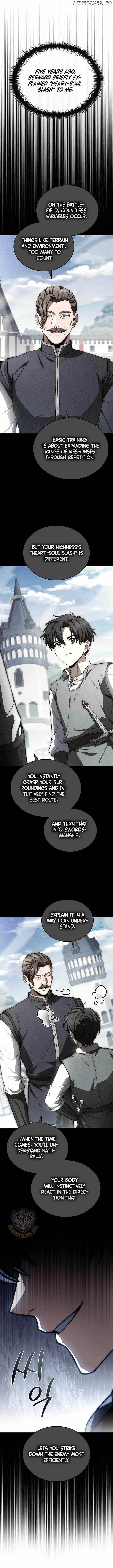 The Three Princes of the Fallen Kingdom Have Returned Chapter 27 - Page 4