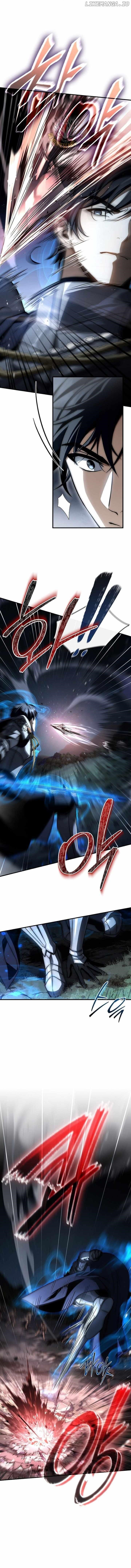 The Three Princes of the Fallen Kingdom Have Returned Chapter 27 - Page 5