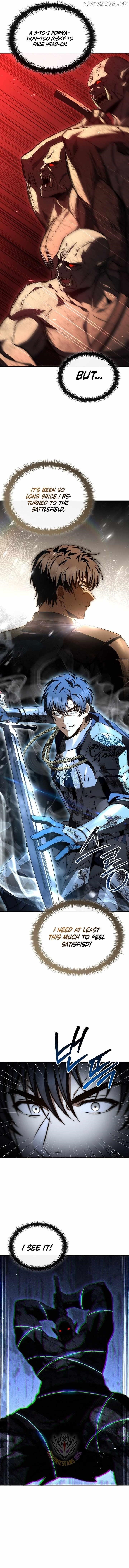 The Three Princes of the Fallen Kingdom Have Returned Chapter 27 - Page 8