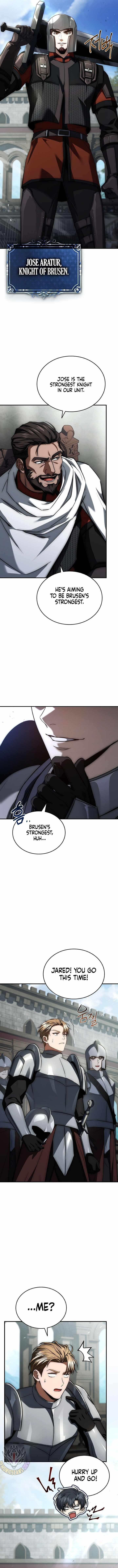 The Three Princes of the Fallen Kingdom Have Returned Chapter 33 - Page 10