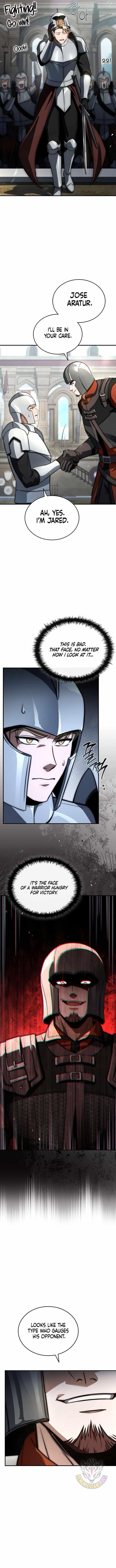 The Three Princes of the Fallen Kingdom Have Returned Chapter 33 - Page 11