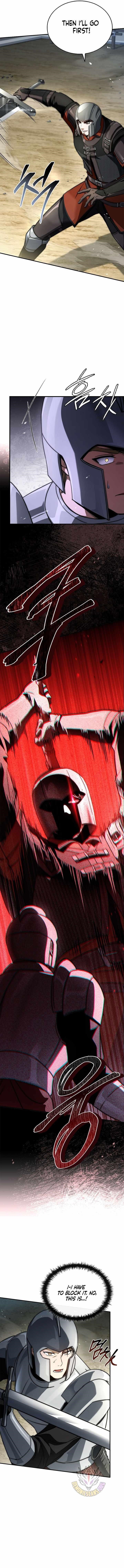 The Three Princes of the Fallen Kingdom Have Returned Chapter 33 - Page 12