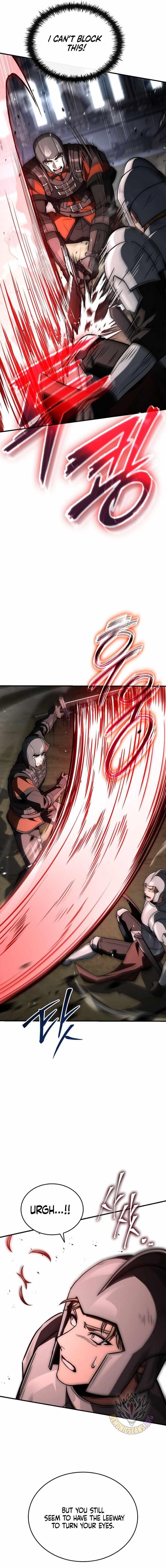 The Three Princes of the Fallen Kingdom Have Returned Chapter 33 - Page 13