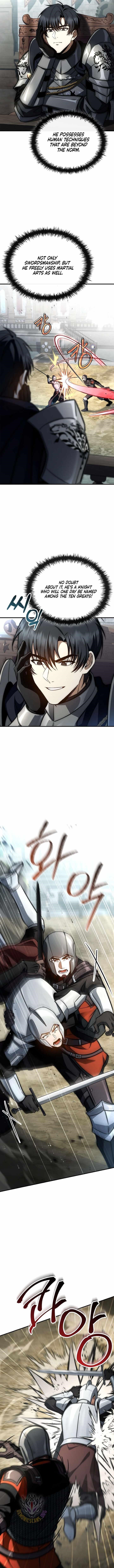 The Three Princes of the Fallen Kingdom Have Returned Chapter 33 - Page 15