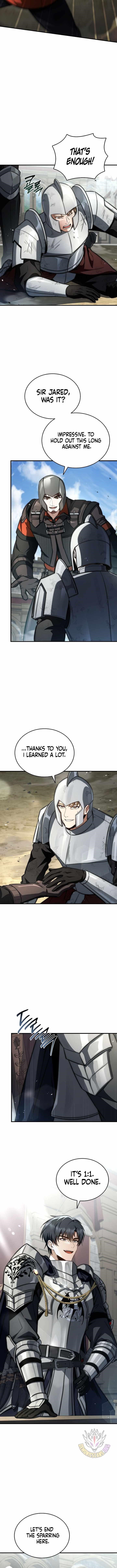 The Three Princes of the Fallen Kingdom Have Returned Chapter 33 - Page 16