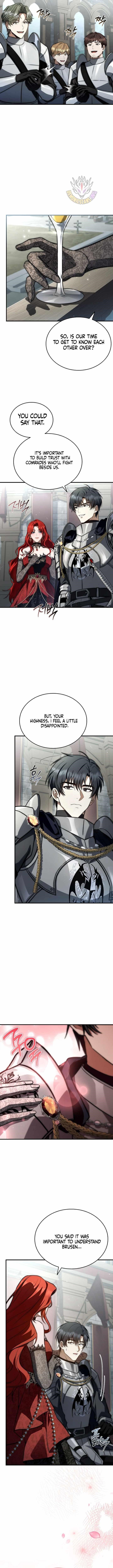 The Three Princes of the Fallen Kingdom Have Returned Chapter 33 - Page 17