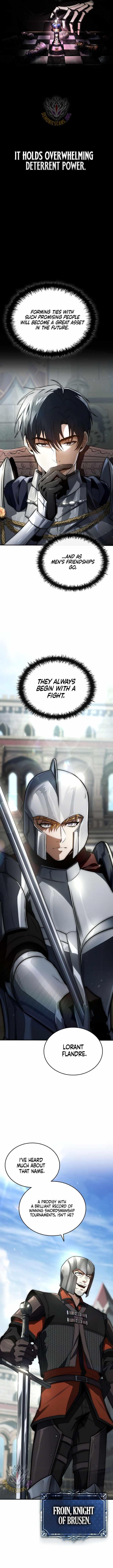 The Three Princes of the Fallen Kingdom Have Returned Chapter 33 - Page 2