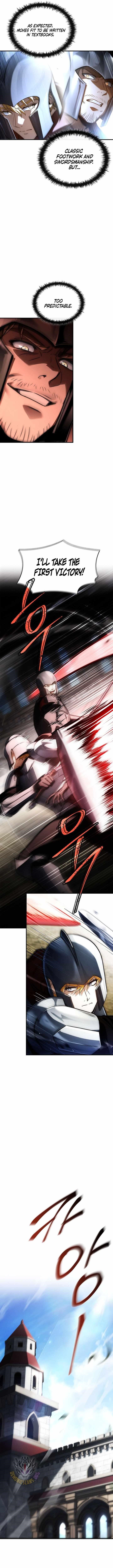 The Three Princes of the Fallen Kingdom Have Returned Chapter 33 - Page 4