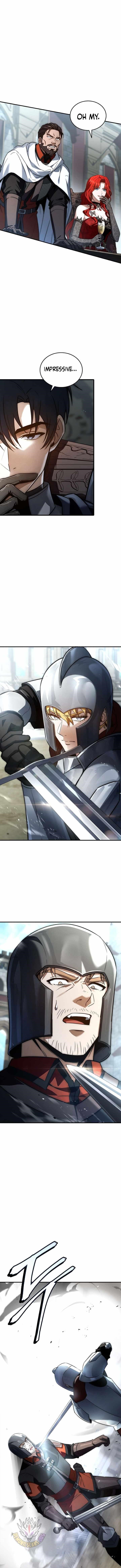 The Three Princes of the Fallen Kingdom Have Returned Chapter 33 - Page 5