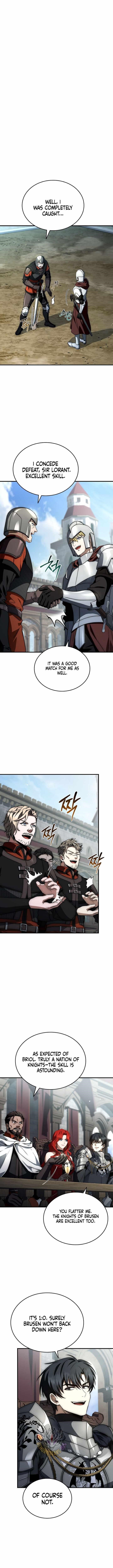 The Three Princes of the Fallen Kingdom Have Returned Chapter 33 - Page 8