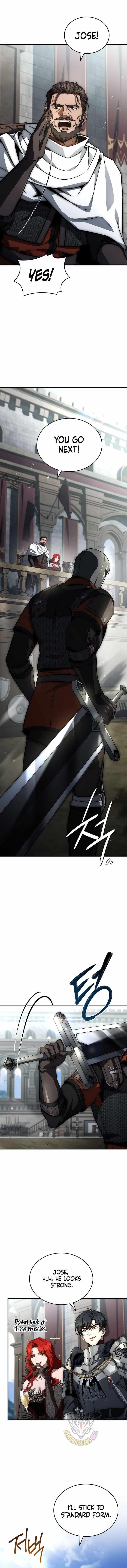 The Three Princes of the Fallen Kingdom Have Returned Chapter 33 - Page 9