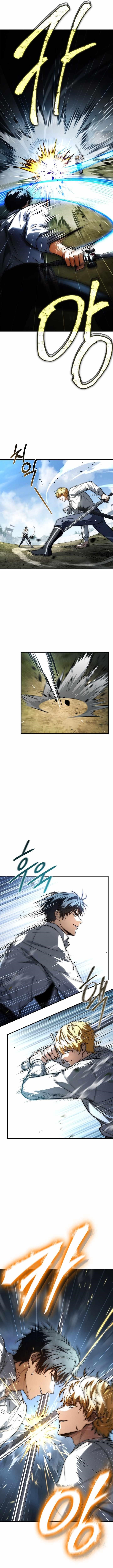 The Three Princes of the Fallen Kingdom Have Returned Chapter 34 - Page 10