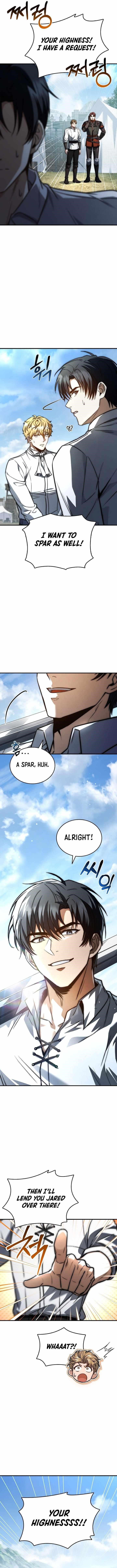 The Three Princes of the Fallen Kingdom Have Returned Chapter 34 - Page 12