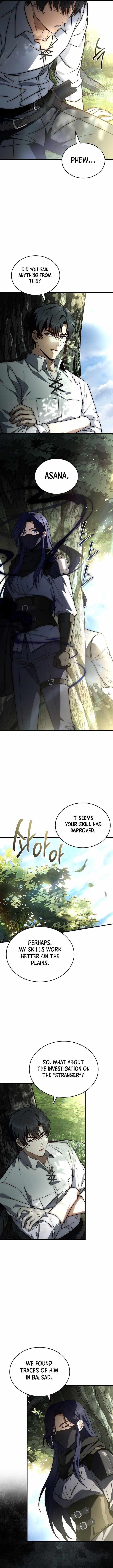 The Three Princes of the Fallen Kingdom Have Returned Chapter 34 - Page 14