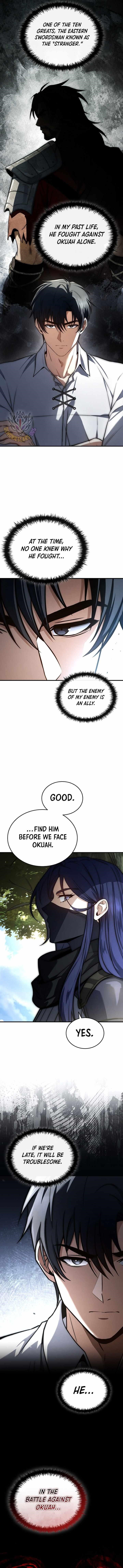 The Three Princes of the Fallen Kingdom Have Returned Chapter 34 - Page 15