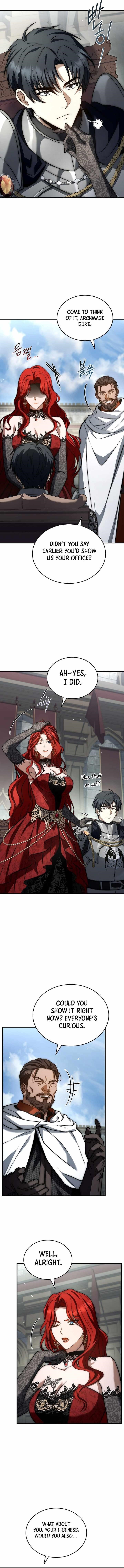 The Three Princes of the Fallen Kingdom Have Returned Chapter 34 - Page 2