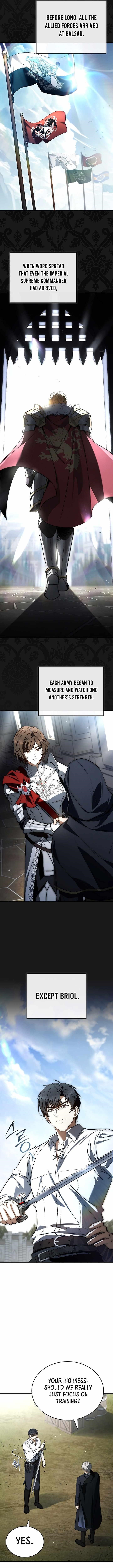 The Three Princes of the Fallen Kingdom Have Returned Chapter 34 - Page 4