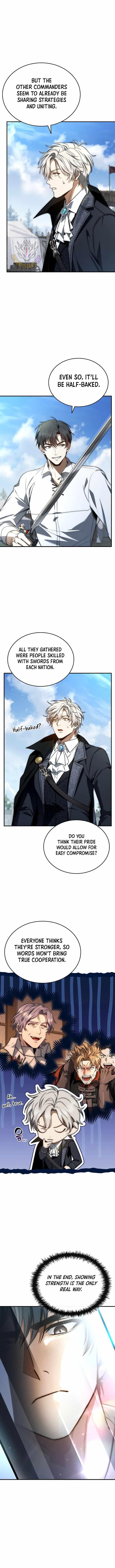 The Three Princes of the Fallen Kingdom Have Returned Chapter 34 - Page 5