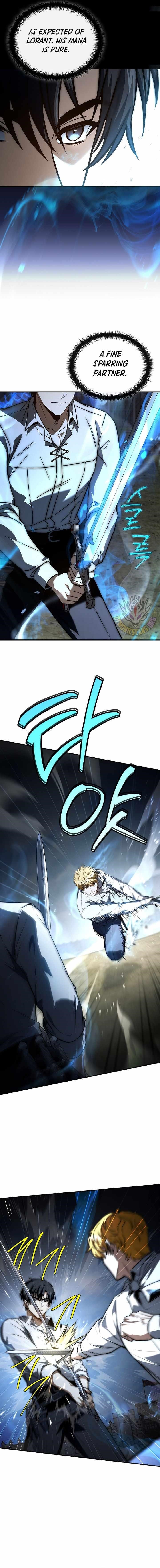 The Three Princes of the Fallen Kingdom Have Returned Chapter 34 - Page 7