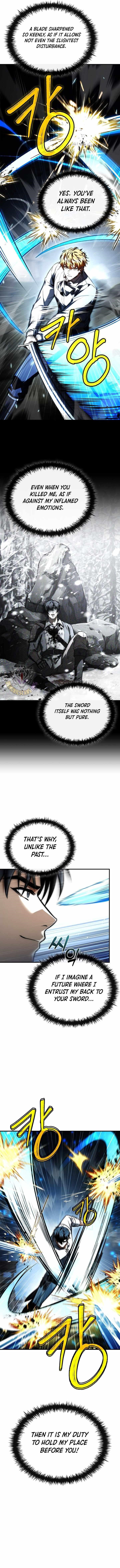 The Three Princes of the Fallen Kingdom Have Returned Chapter 34 - Page 9