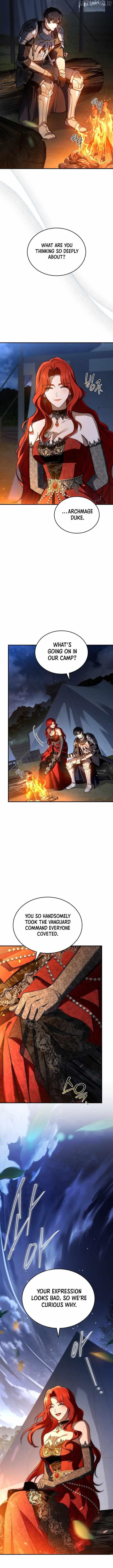 The Three Princes of the Fallen Kingdom Have Returned Chapter 35 - Page 10