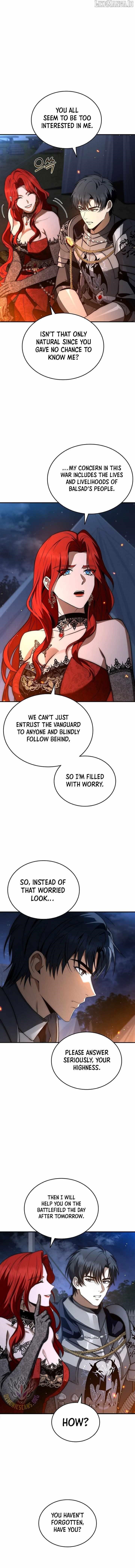 The Three Princes of the Fallen Kingdom Have Returned Chapter 35 - Page 11