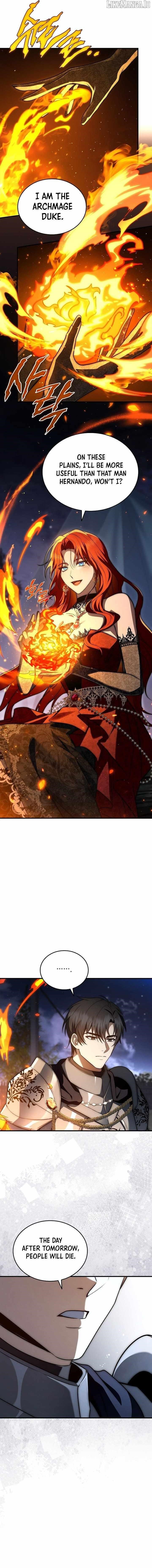 The Three Princes of the Fallen Kingdom Have Returned Chapter 35 - Page 12