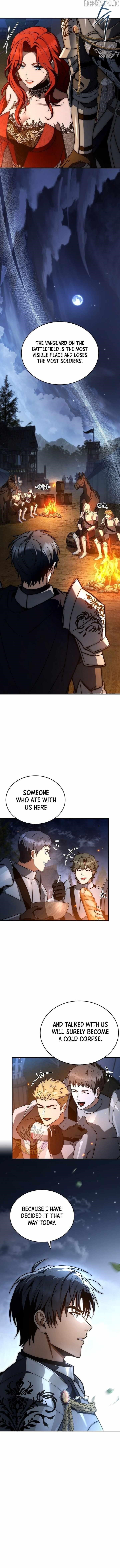 The Three Princes of the Fallen Kingdom Have Returned Chapter 35 - Page 13