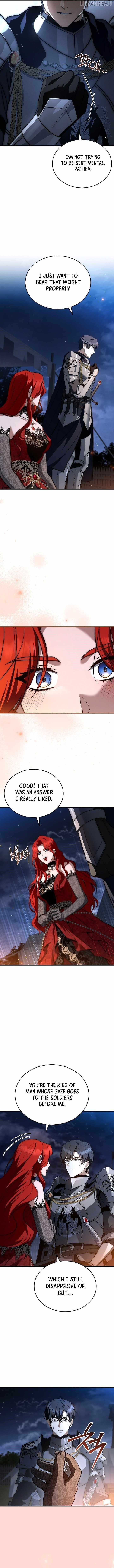 The Three Princes of the Fallen Kingdom Have Returned Chapter 35 - Page 14