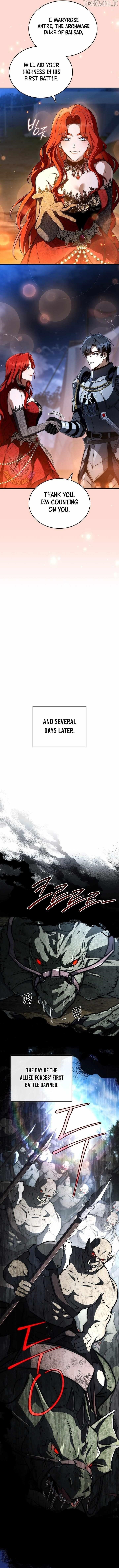 The Three Princes of the Fallen Kingdom Have Returned Chapter 35 - Page 15