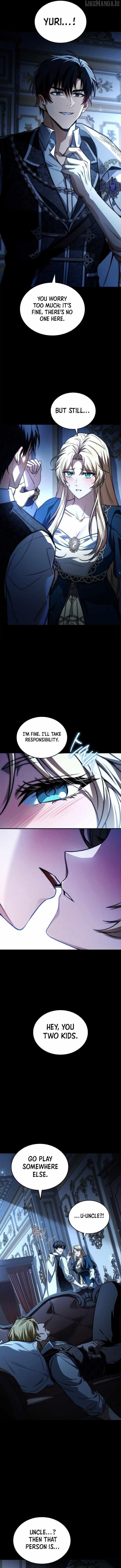 The Three Princes of the Fallen Kingdom Have Returned Chapter 35 - Page 2