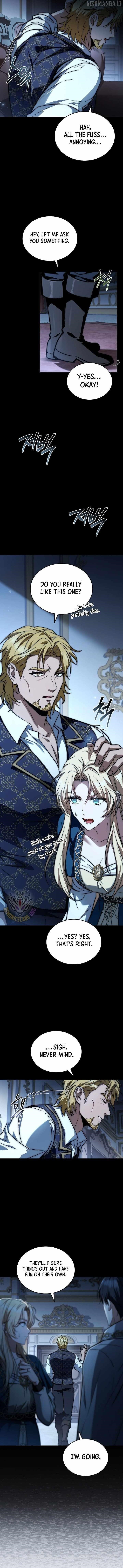 The Three Princes of the Fallen Kingdom Have Returned Chapter 35 - Page 3