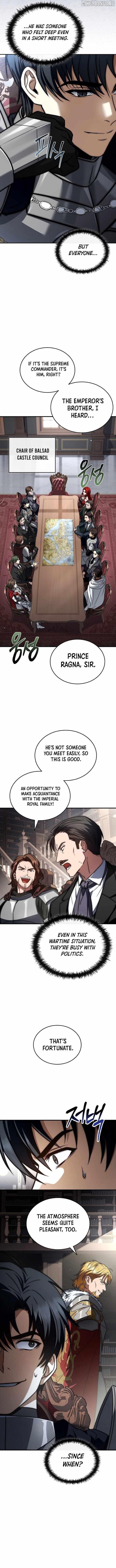 The Three Princes of the Fallen Kingdom Have Returned Chapter 35 - Page 4