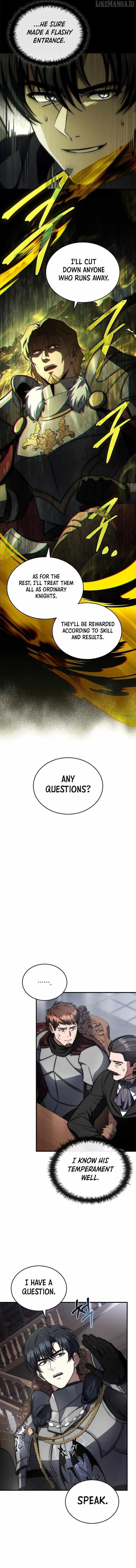 The Three Princes of the Fallen Kingdom Have Returned Chapter 35 - Page 6