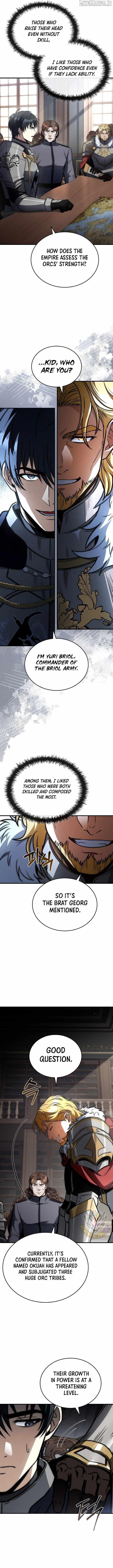 The Three Princes of the Fallen Kingdom Have Returned Chapter 35 - Page 7